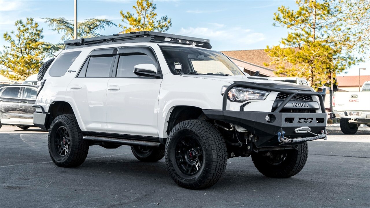 2016 Toyota 4Runner TRD Pro   - Photo 1 - Reno, NV 89511