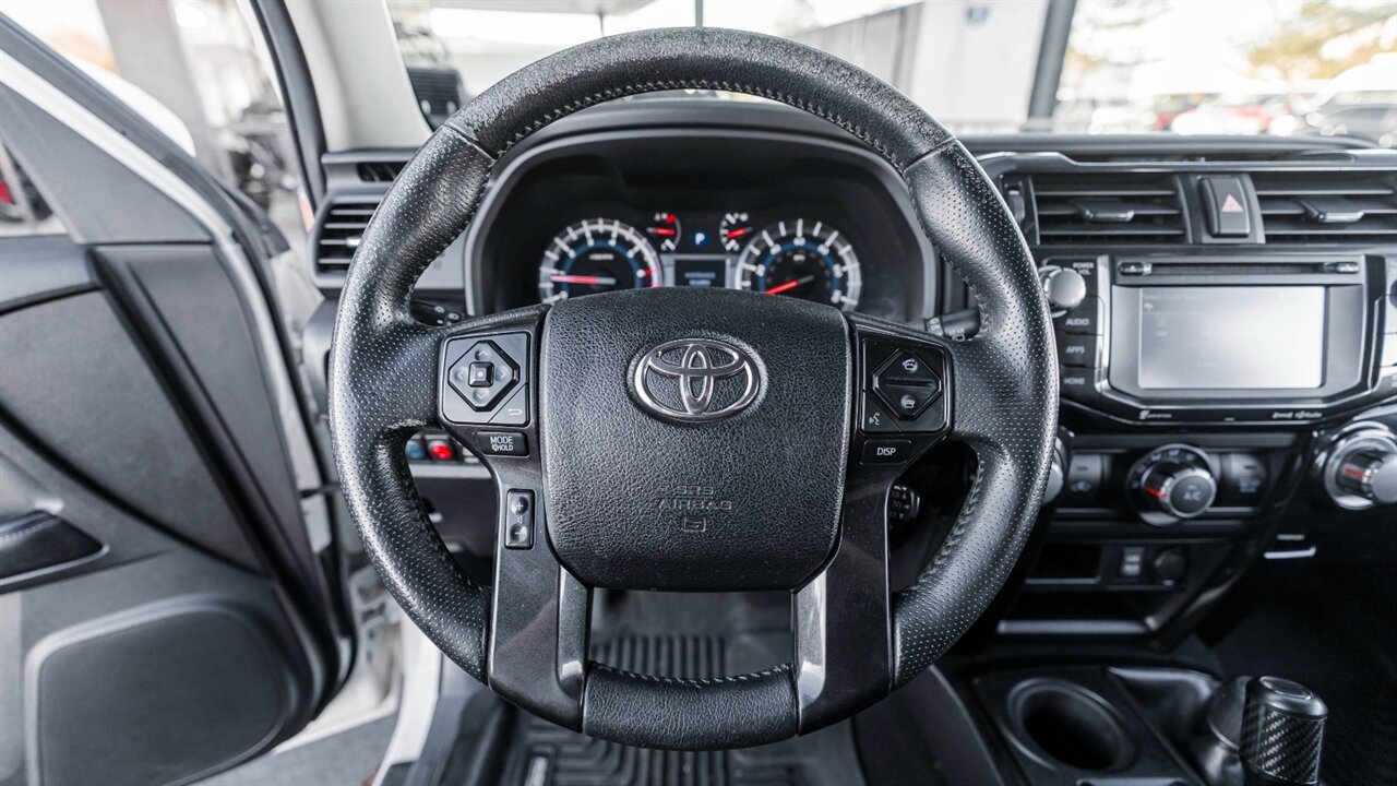 2016 Toyota 4Runner TRD Pro   - Photo 27 - Reno, NV 89511