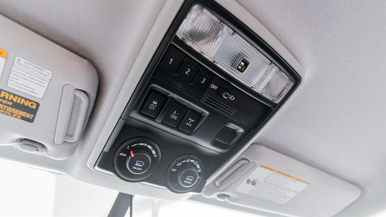 2016 Toyota 4Runner TRD Pro   - Photo 31 - Reno, NV 89511