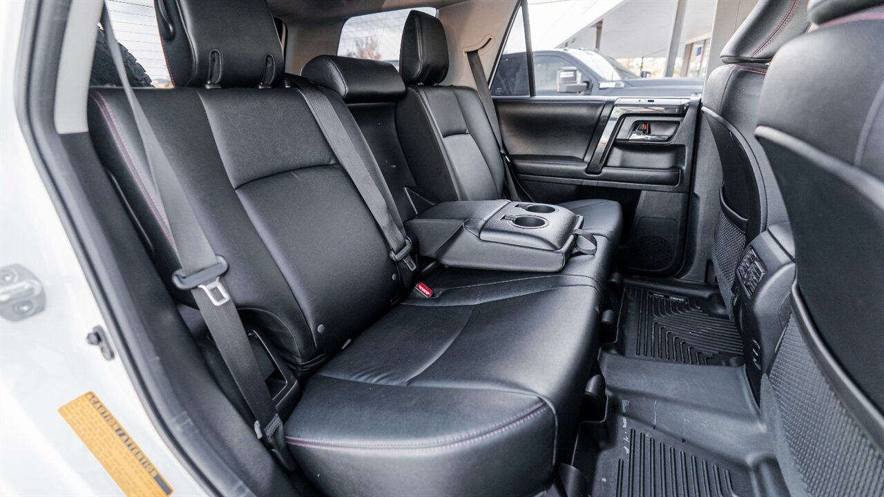 2016 Toyota 4Runner TRD Pro   - Photo 38 - Reno, NV 89511