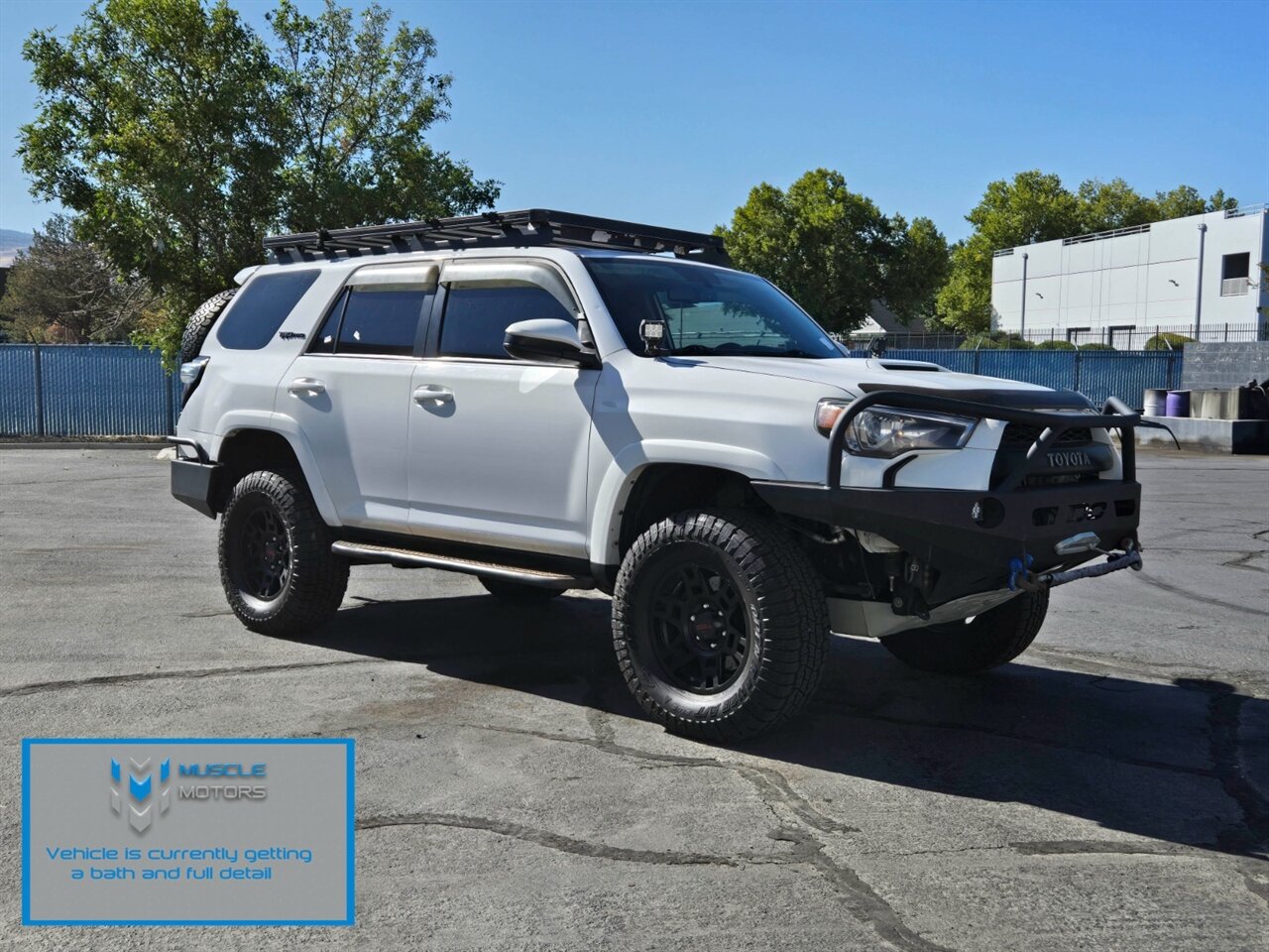 2016 Toyota 4Runner TRD Pro - Photo 1 - Reno, NV 89511
