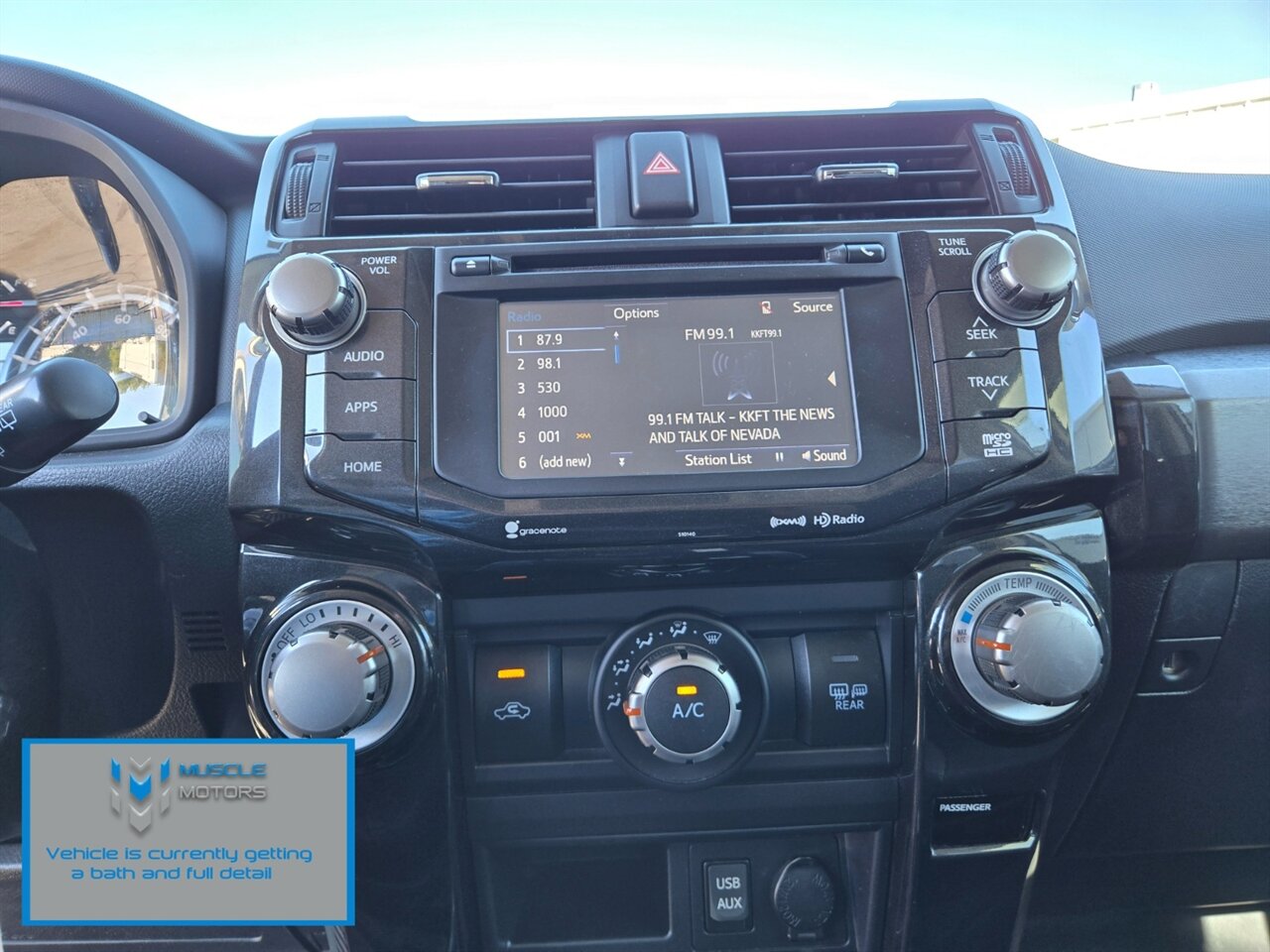 2016 Toyota 4Runner TRD Pro - Photo 14 - Reno, NV 89511