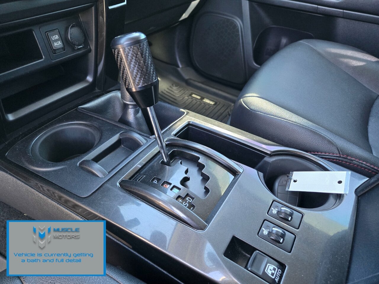 2016 Toyota 4Runner TRD Pro - Photo 13 - Reno, NV 89511