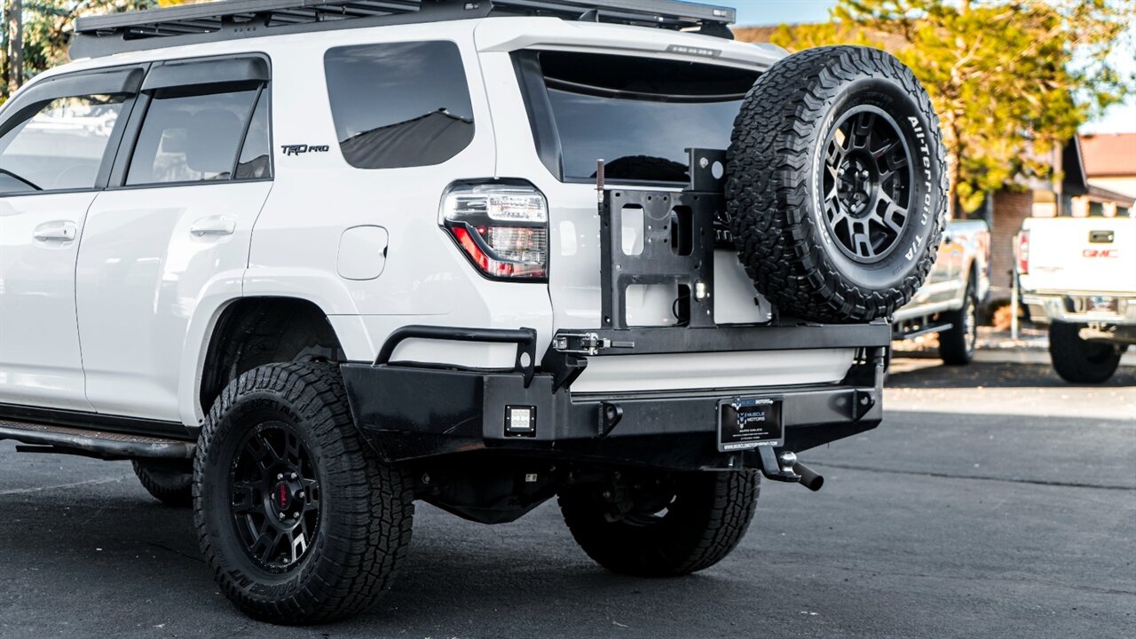 2016 Toyota 4Runner TRD Pro   - Photo 12 - Reno, NV 89511