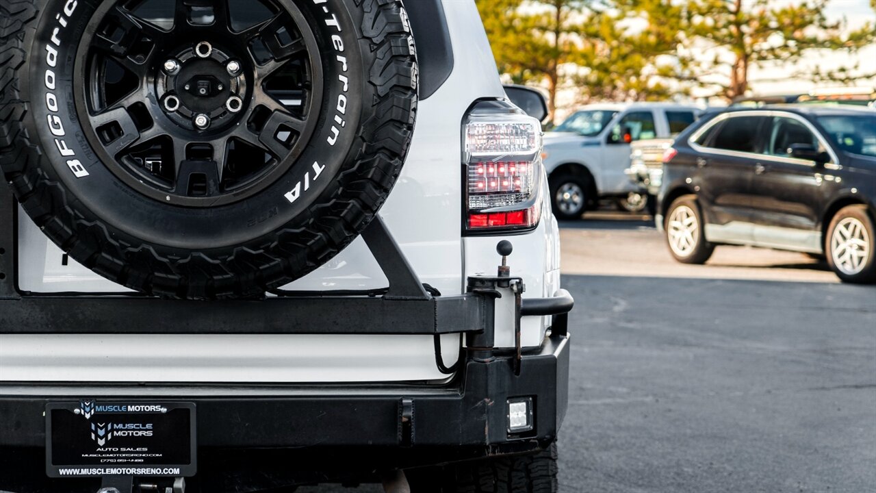 2016 Toyota 4Runner TRD Pro   - Photo 14 - Reno, NV 89511