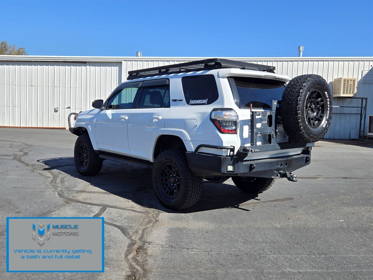 2016 Toyota 4Runner TRD Pro - Photo 2 - Reno, NV 89511