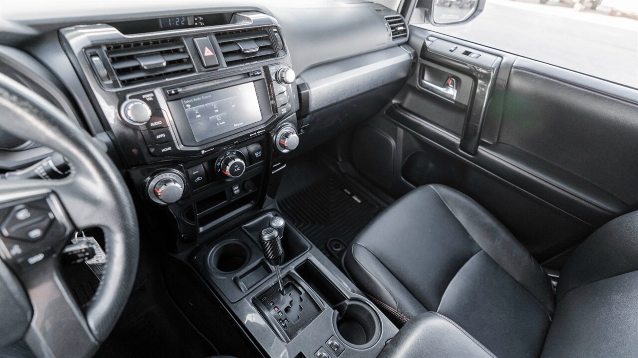 2016 Toyota 4Runner TRD Pro   - Photo 35 - Reno, NV 89511