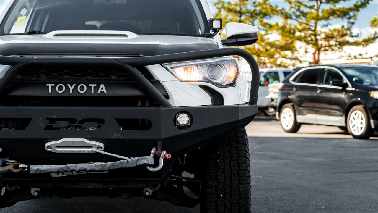 2016 Toyota 4Runner TRD Pro   - Photo 8 - Reno, NV 89511