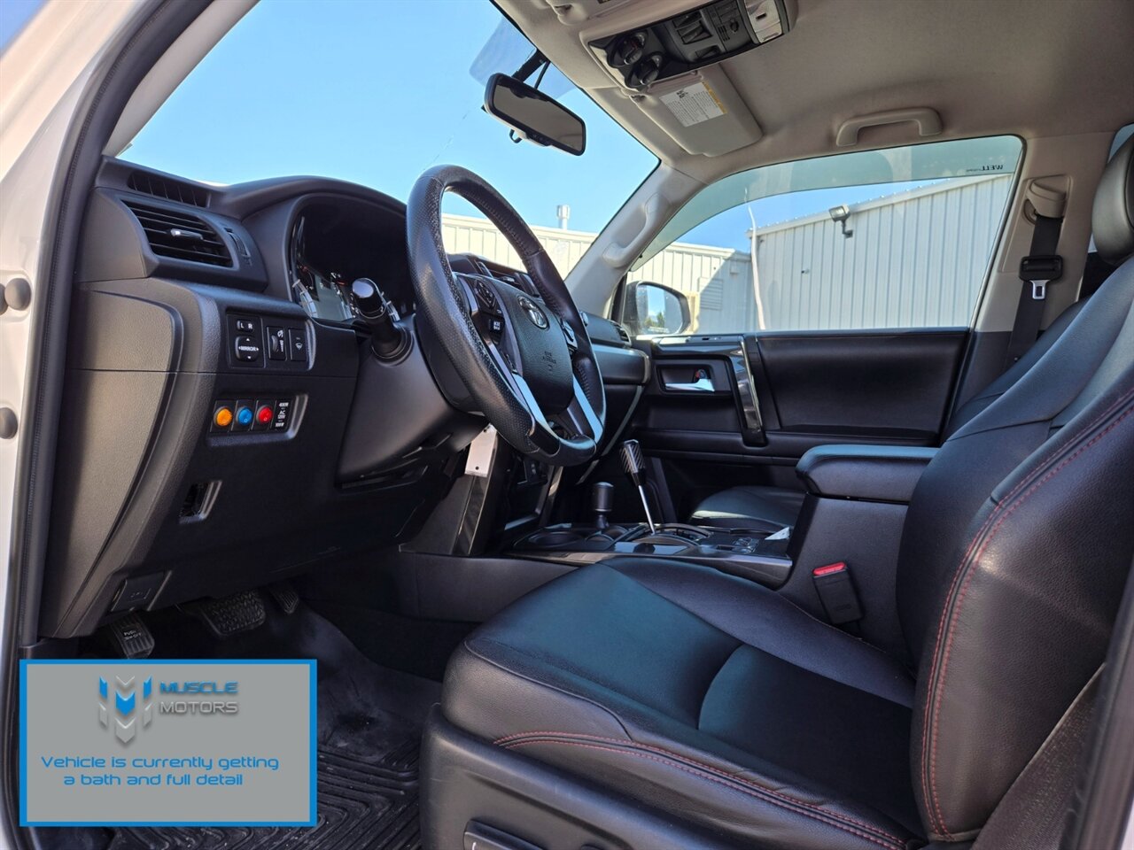 2016 Toyota 4Runner TRD Pro - Photo 9 - Reno, NV 89511