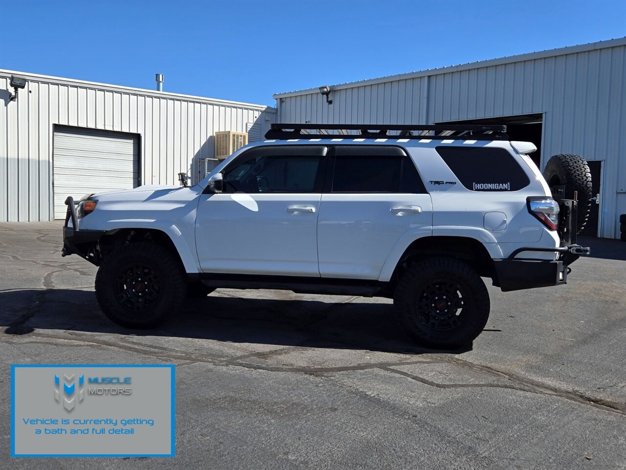2016 Toyota 4Runner TRD Pro - Photo 3 - Reno, NV 89511