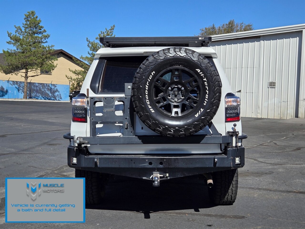 2016 Toyota 4Runner TRD Pro - Photo 6 - Reno, NV 89511