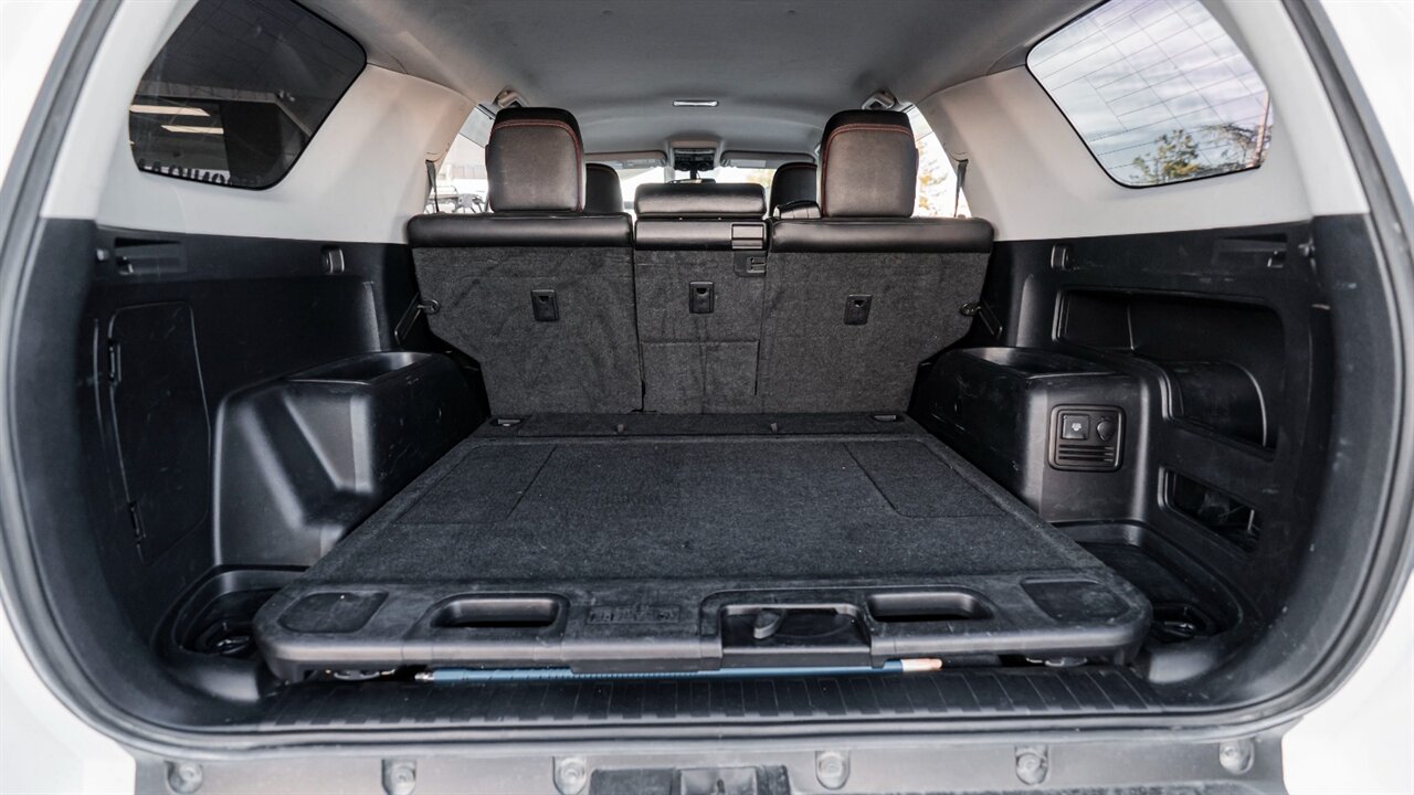 2016 Toyota 4Runner TRD Pro   - Photo 39 - Reno, NV 89511