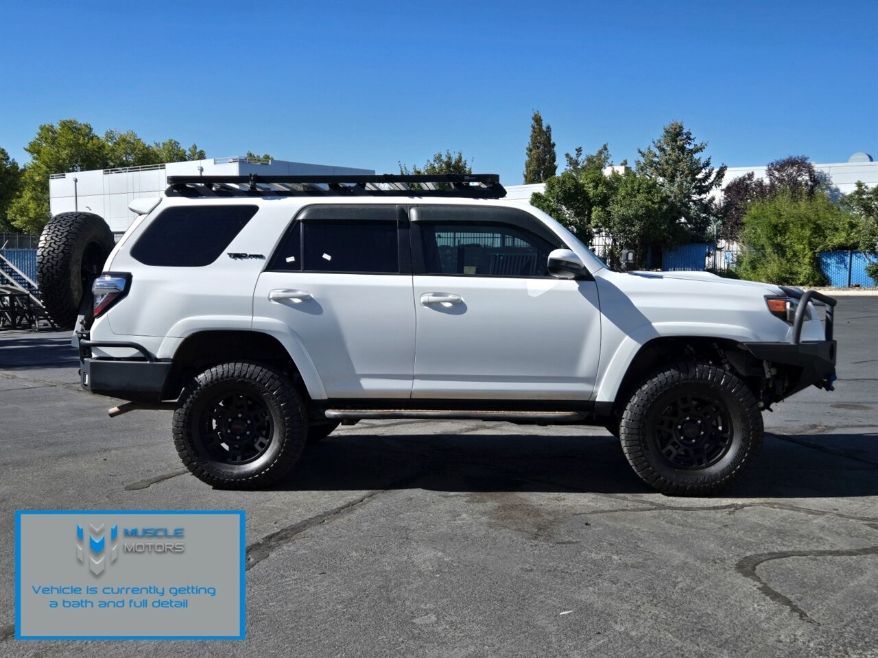 2016 Toyota 4Runner TRD Pro - Photo 5 - Reno, NV 89511