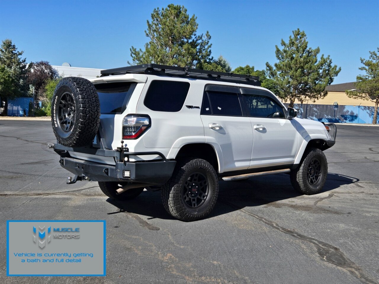 2016 Toyota 4Runner TRD Pro - Photo 8 - Reno, NV 89511