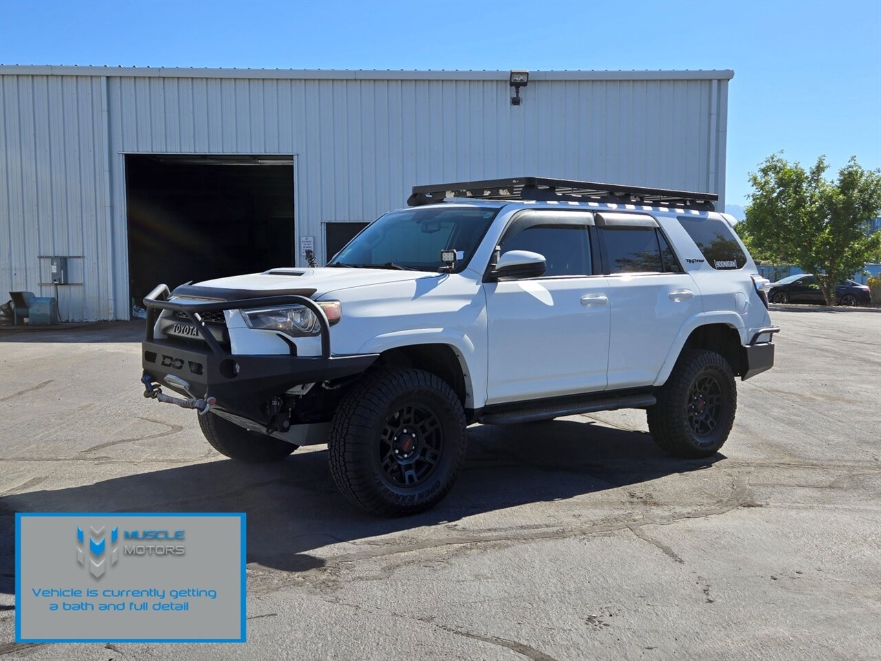 2016 Toyota 4Runner TRD Pro - Photo 7 - Reno, NV 89511