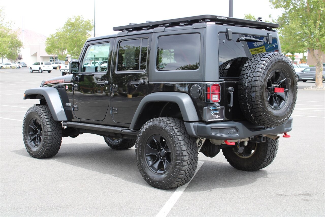2017 Jeep Wrangler Unlimited Rubicon Recon   - Photo 2 - Reno, NV 89511