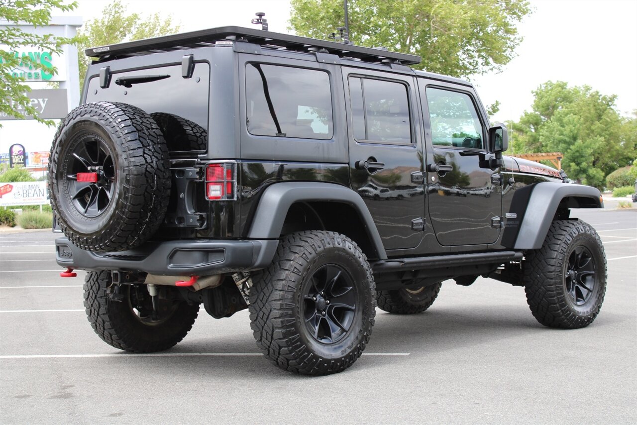 2017 Jeep Wrangler Unlimited Rubicon Recon   - Photo 7 - Reno, NV 89511