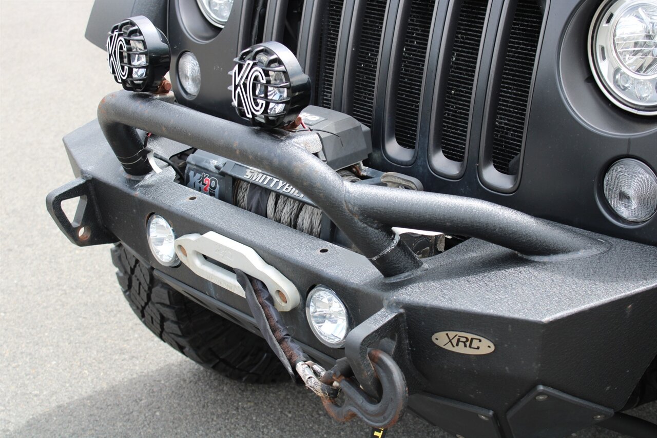 2017 Jeep Wrangler Unlimited Rubicon Recon   - Photo 11 - Reno, NV 89511