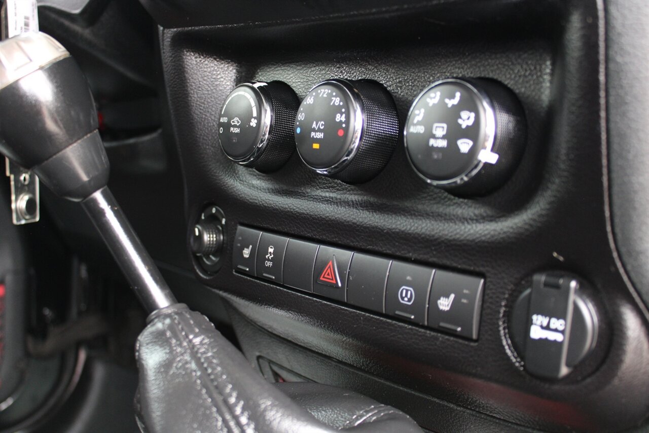 2017 Jeep Wrangler Unlimited Rubicon Recon   - Photo 17 - Reno, NV 89511