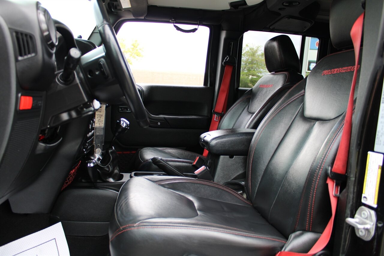 2017 Jeep Wrangler Unlimited Rubicon Recon   - Photo 26 - Reno, NV 89511