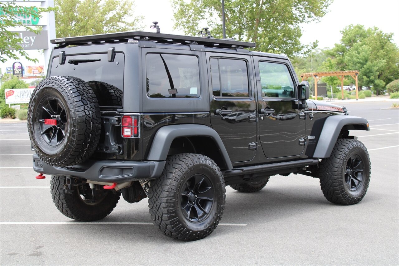 2017 Jeep Wrangler Unlimited Rubicon Recon   - Photo 8 - Reno, NV 89511