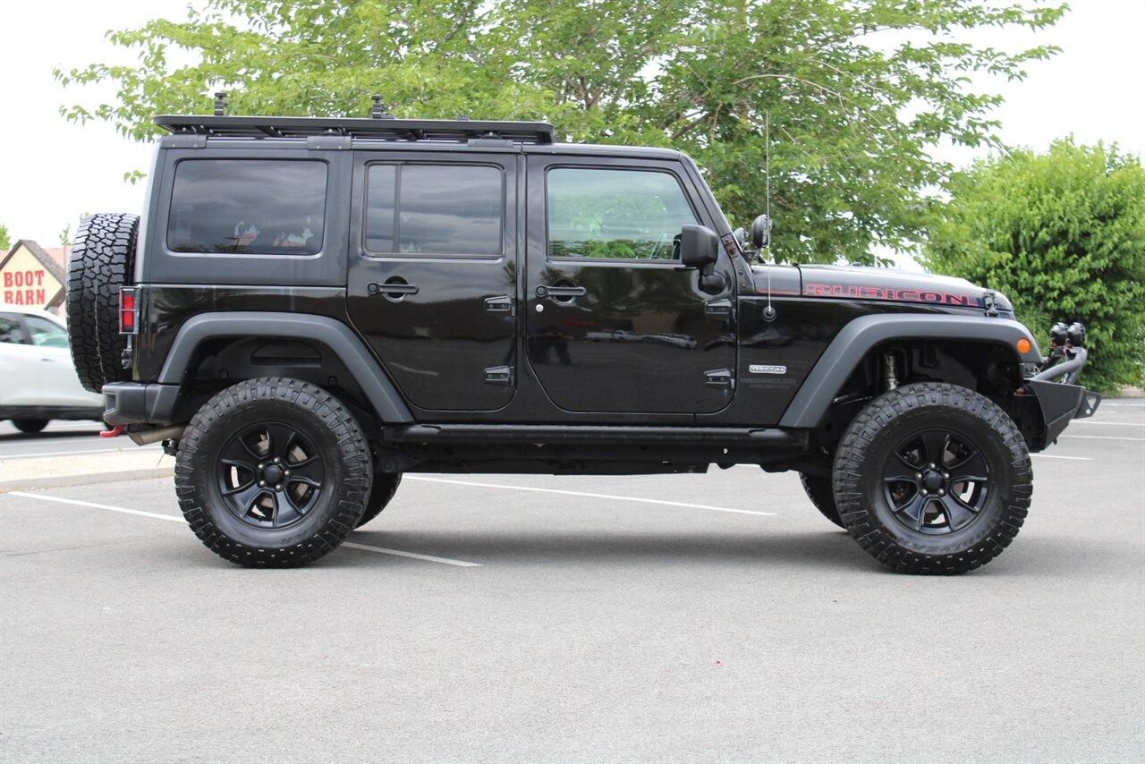 2017 Jeep Wrangler Unlimited Rubicon Recon   - Photo 6 - Reno, NV 89511