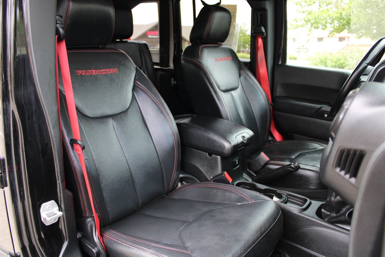 2017 Jeep Wrangler Unlimited Rubicon Recon   - Photo 15 - Reno, NV 89511