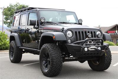 2017 Jeep Wrangler Unlimited Rubicon Recon SUV