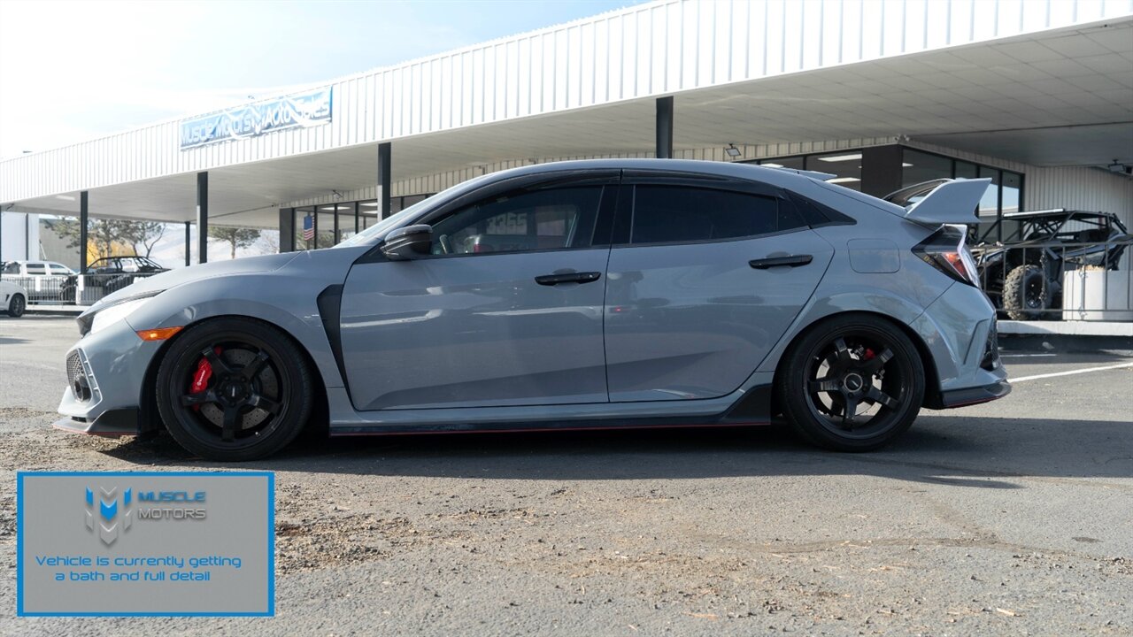 2019 Honda Civic Touring - Photo 3 - Reno, NV 89511