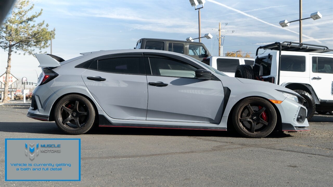 2019 Honda Civic Touring - Photo 5 - Reno, NV 89511