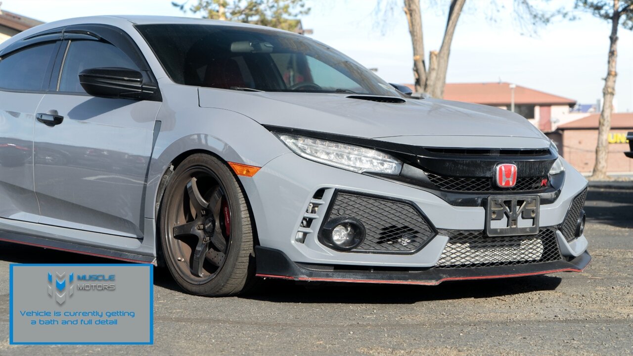2019 Honda Civic Touring - Photo 9 - Reno, NV 89511