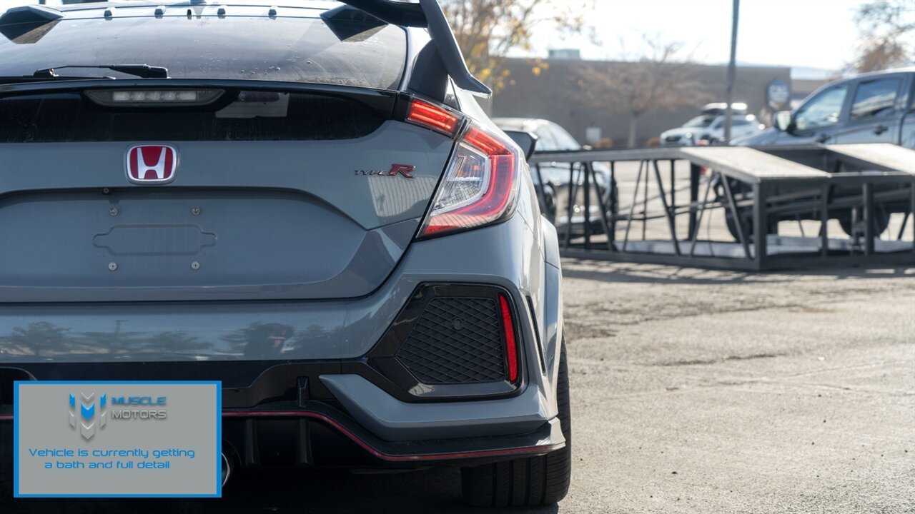 2019 Honda Civic Touring - Photo 11 - Reno, NV 89511