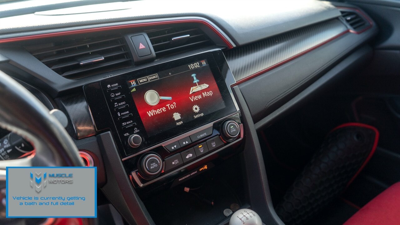 2019 Honda Civic Touring - Photo 16 - Reno, NV 89511