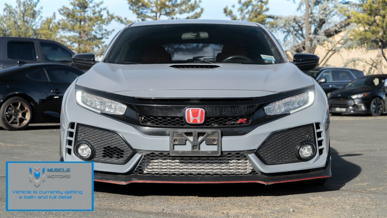 2019 Honda Civic Touring - Photo 4 - Reno, NV 89511