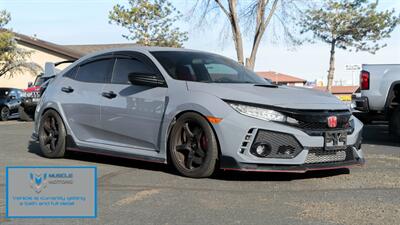 2019 Honda Civic Touring Hatchback