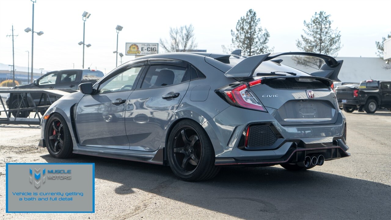 2019 Honda Civic Touring - Photo 2 - Reno, NV 89511