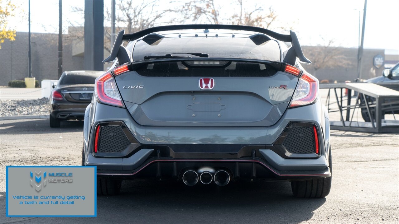 2019 Honda Civic Touring - Photo 6 - Reno, NV 89511
