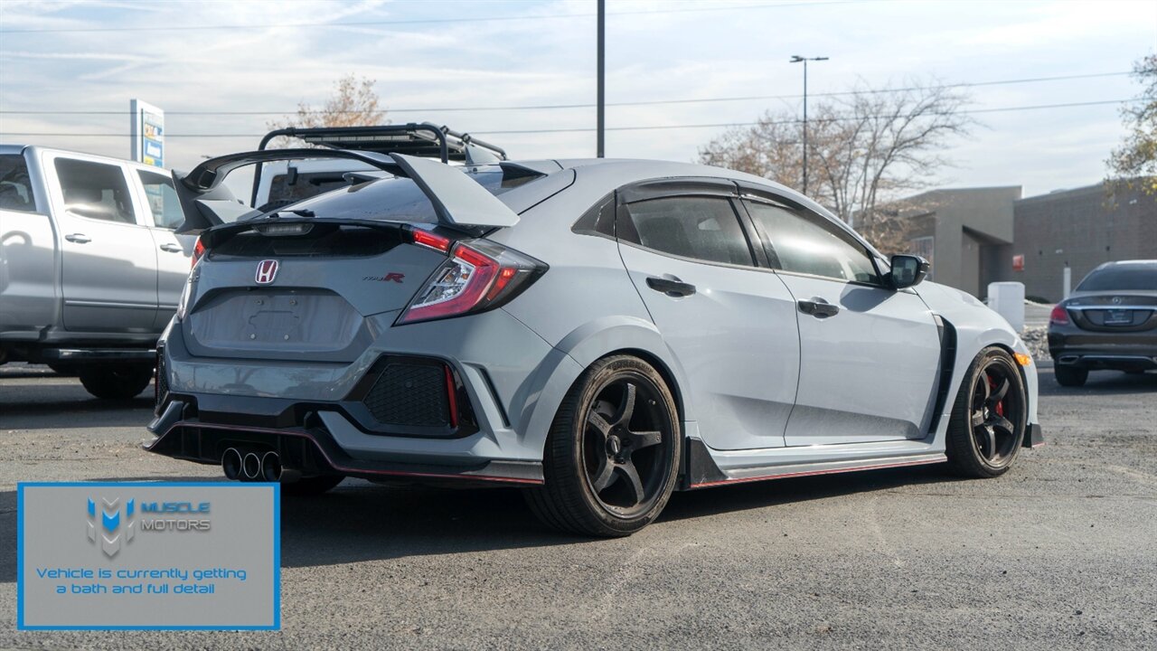 2019 Honda Civic Touring - Photo 8 - Reno, NV 89511