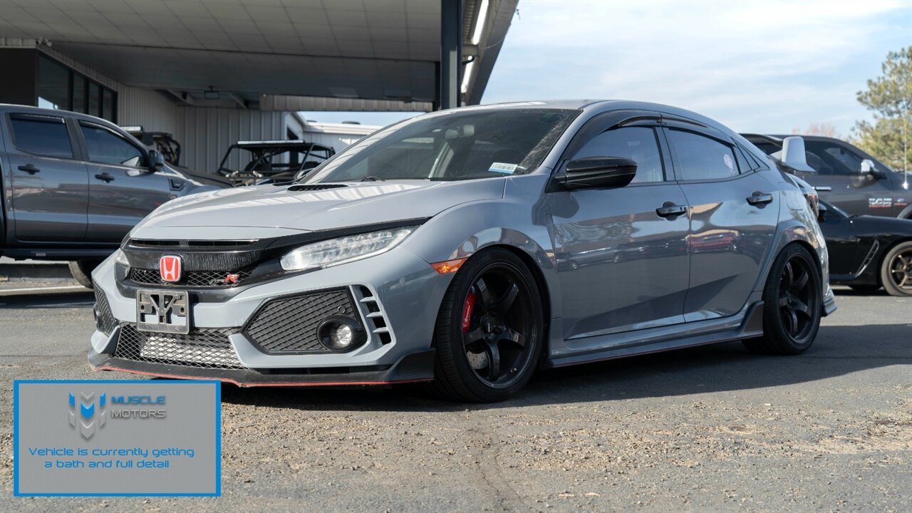 2019 Honda Civic Touring - Photo 7 - Reno, NV 89511