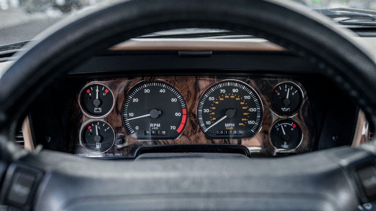 1994 Jaguar XJ8 2+2   - Photo 18 - Reno, NV 89511