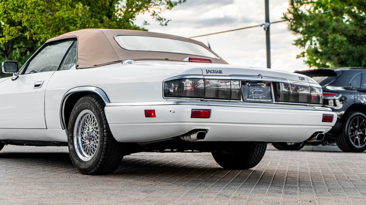 1994 Jaguar XJ8 2+2   - Photo 9 - Reno, NV 89511