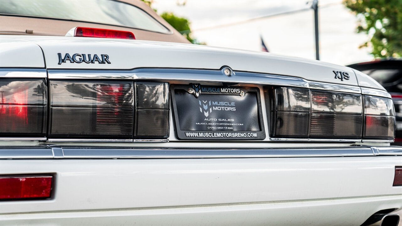 1994 Jaguar XJ8 2+2   - Photo 10 - Reno, NV 89511