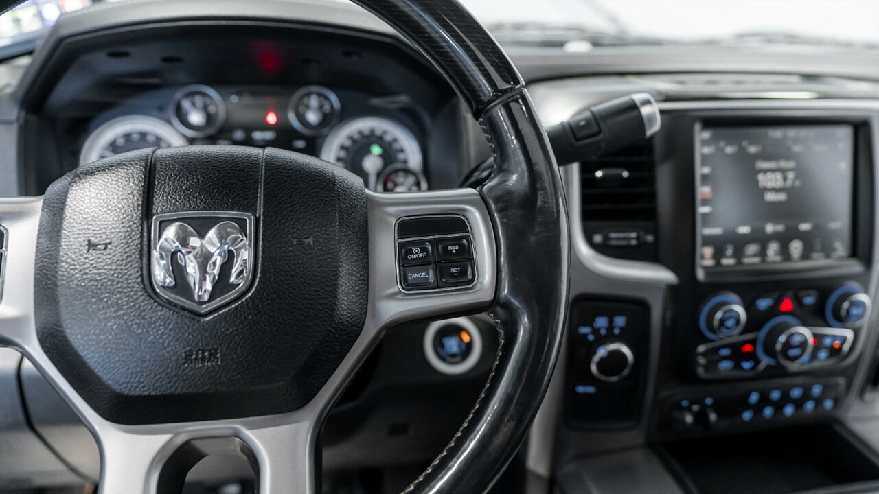 2015 RAM 3500 Laramie Longhorn   - Photo 26 - Reno, NV 89511