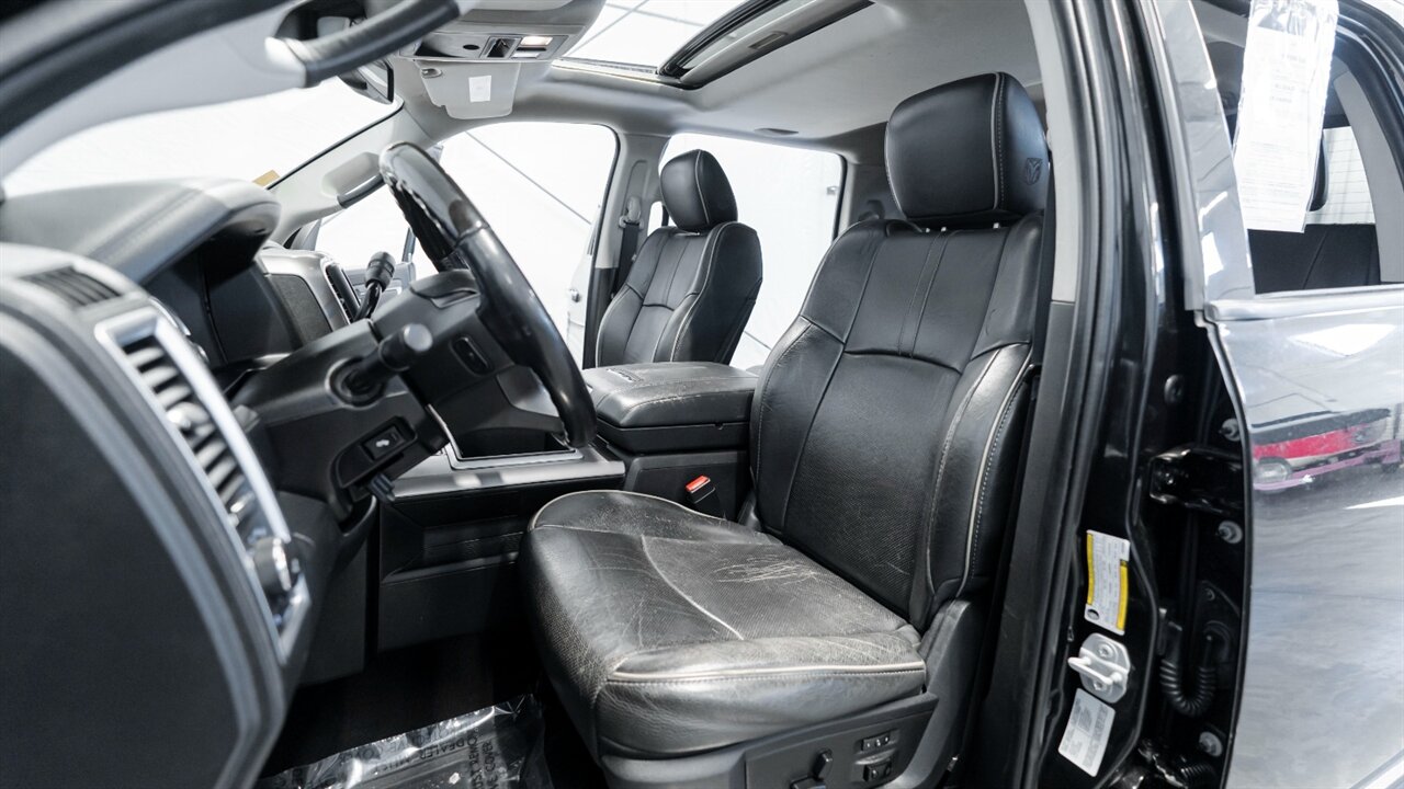 2015 RAM 3500 Laramie Longhorn   - Photo 12 - Reno, NV 89511