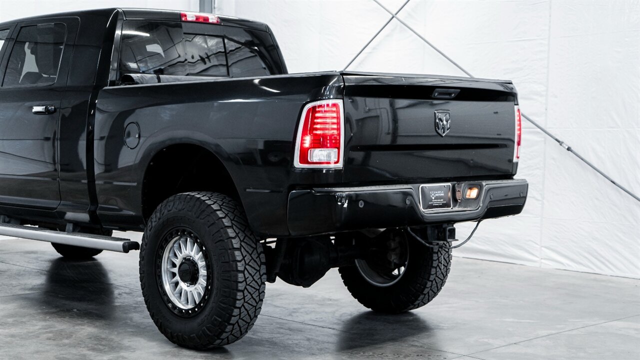 2015 RAM 3500 Laramie Longhorn   - Photo 8 - Reno, NV 89511