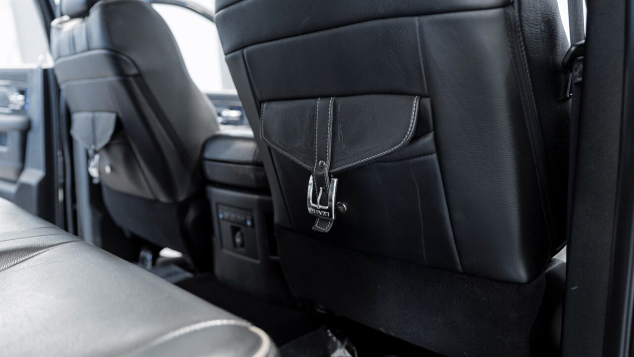 2015 RAM 3500 Laramie Longhorn   - Photo 38 - Reno, NV 89511