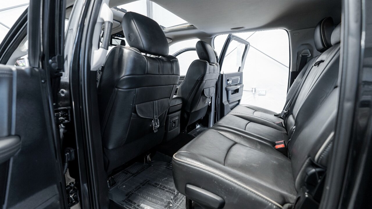 2015 RAM 3500 Laramie Longhorn   - Photo 37 - Reno, NV 89511