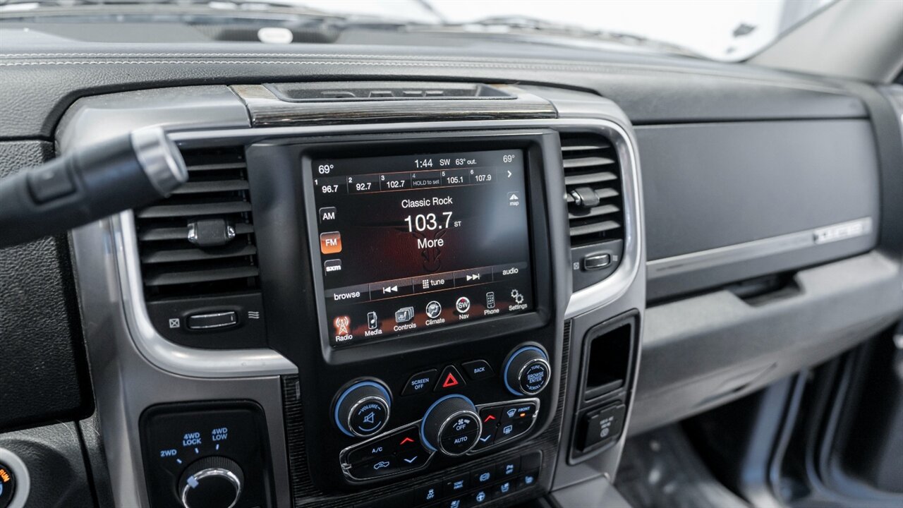 2015 RAM 3500 Laramie Longhorn   - Photo 28 - Reno, NV 89511