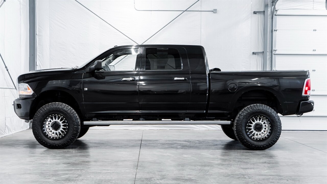 2015 RAM 3500 Laramie Longhorn   - Photo 3 - Reno, NV 89511