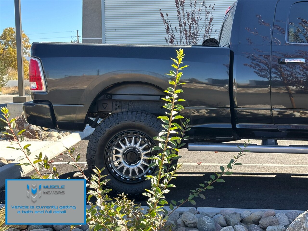 2015 RAM 3500 Laramie Longhorn - Photo 8 - Reno, NV 89511